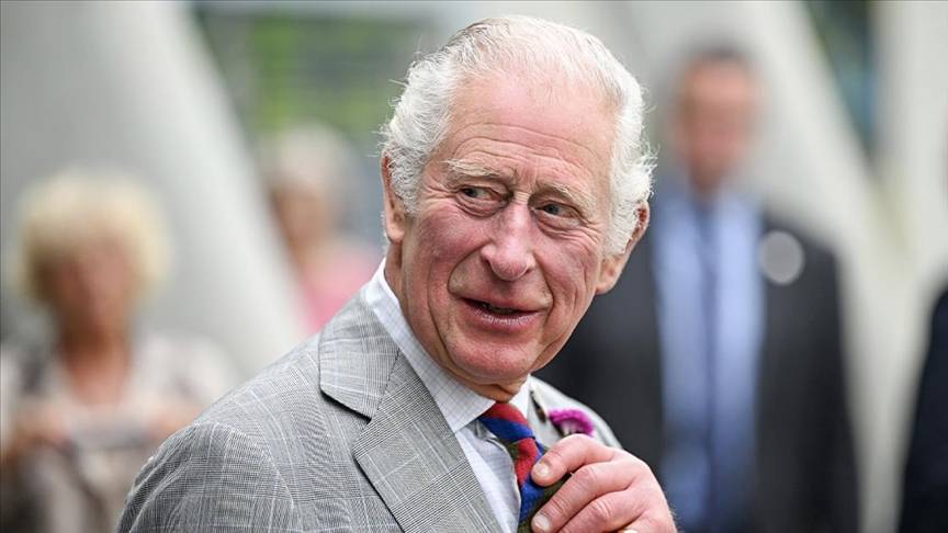 الملك تشارلز يزور فرنسا في 20 سبتمبر
