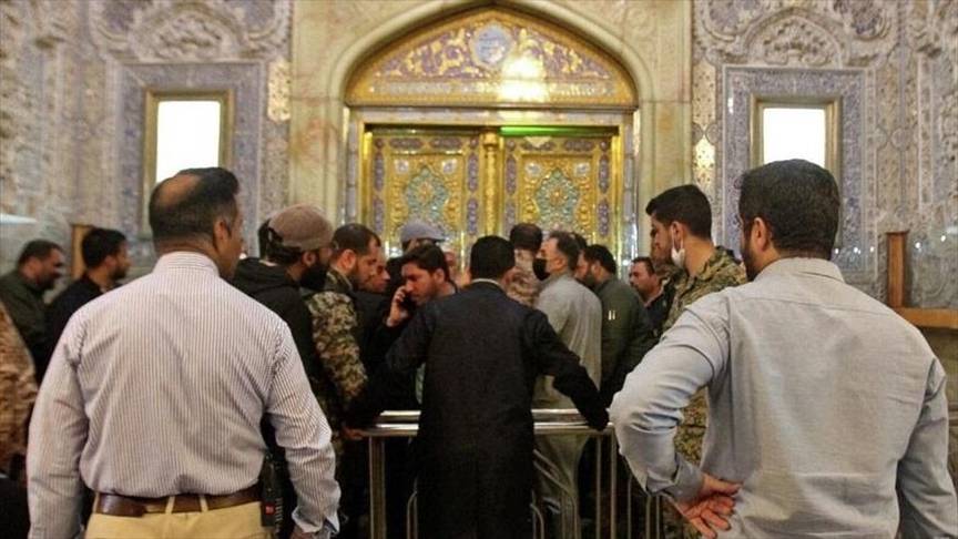 تنظيم داعش الإرهابي يتبنى الهجوم في شيراز جنوبي إيران