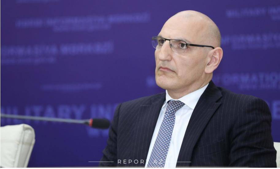 أبرز النقاط من الحوار الصحفي للمبعوث الخاص للرئيس الأذربيجاني مع جريدة لو موند الفرنسية