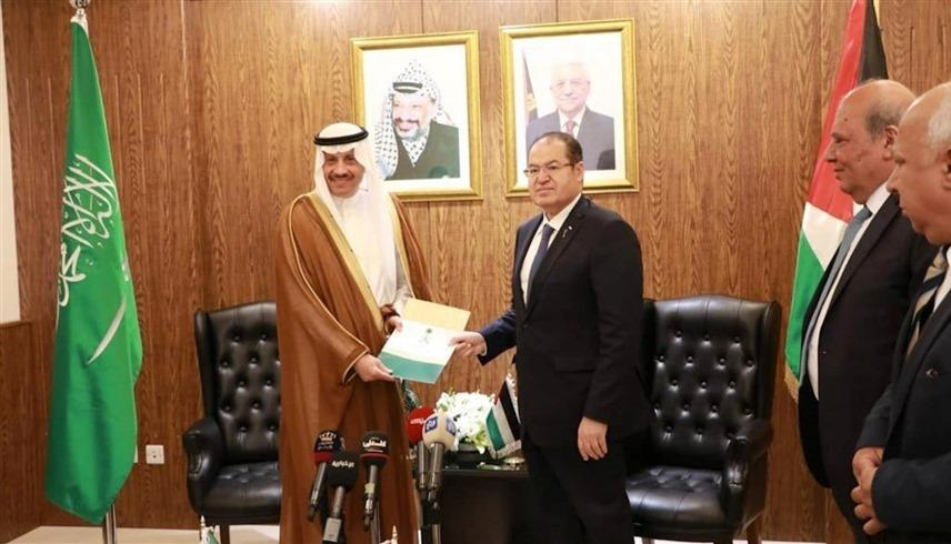 السعودية: دعمنا فلسطين بـ 13.5 مليار دولار