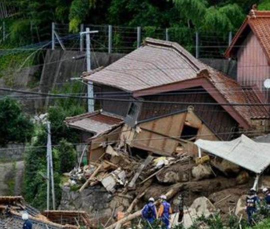 اليابان: إلغاء رحلات جوية وتوقف خدمات القطارات السريعة جراء إعصار جديد
