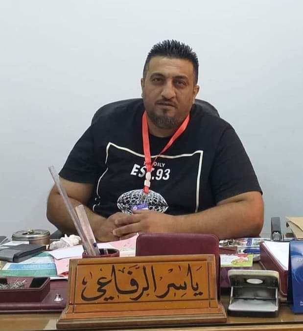 تكليف الرفاعي برئاسة قسم التدقيق المالي في مديرية التربية والتعليم للواء قصبة اربد