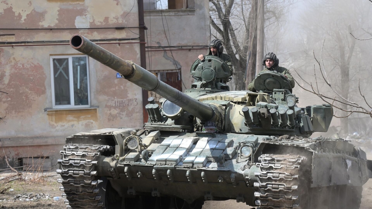روسيا تدرج 3 قادة عسكريين أوكرانيين على قائمة المطلوبين
