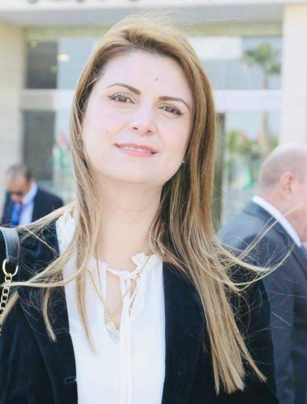 الحياري تطلق تجمع الحزبيات الاردنيات