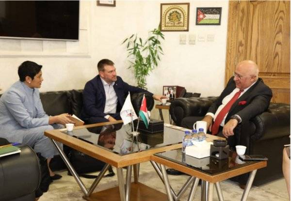 المعايطة لـهيومن رايتس ووتش: الأردن خطا خطوات متقدمة وواسعة نحو الديمقراطية