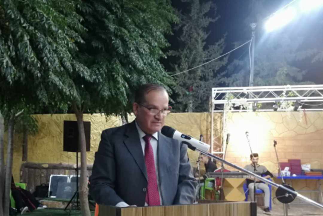 الدقامسة: ان المطلع على الشأن الثقافي في لواء بني كنانة يلامس التغيير الذي أحدثته الفعاليات والأنشطة الثقافية