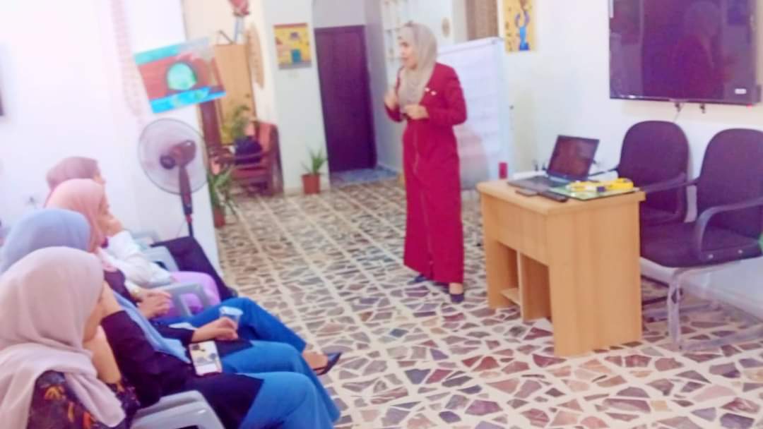 بالصور...أنشطة متنوعة ضمن المحاور الإستراتيجية الوطنية  للشباب بالكرك