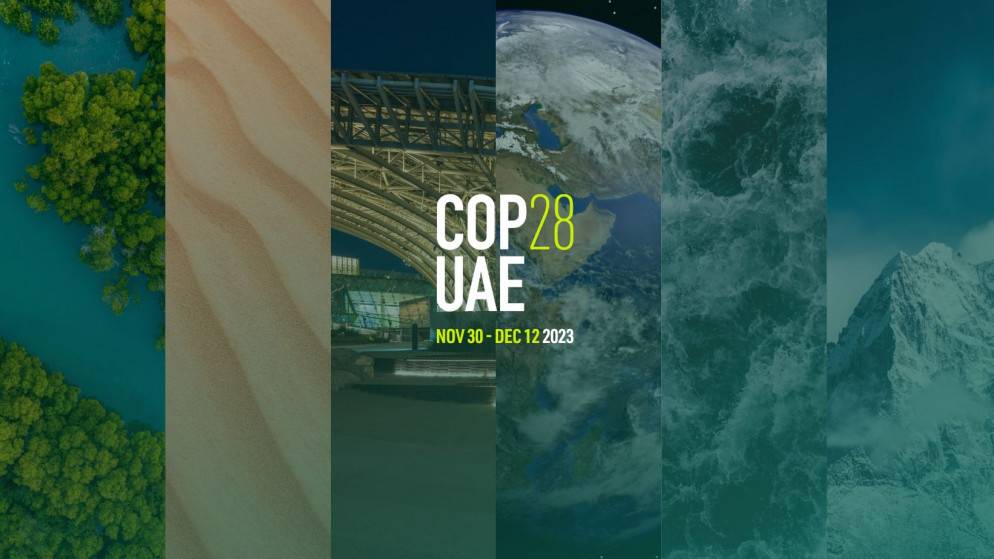 وفد وزاري أردني يؤكد دعم الإمارات في استضافة قمة المناخ كوب 28
