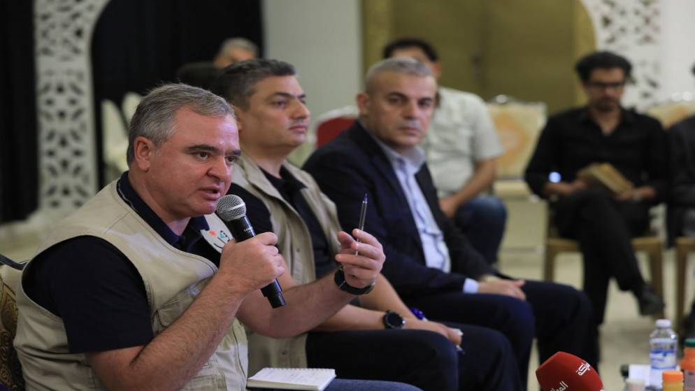 وزير الشباب: خطط وبرامج شبابية ننفذها في تعزيز مشاركة الشباب في الحياة العامة