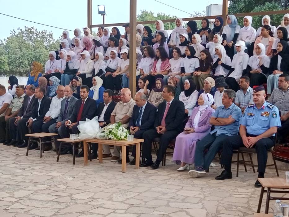 وزير التربيه والتعليم يرعى البرنامج الوطني بصمه