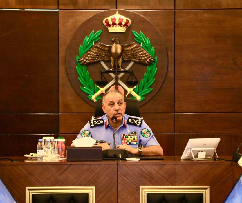 مديرية الأمن العام تشدد الإجراءات لضبط مطلقي العيارات النارية، ومعيقي حركة السير تزامناً مع إعلان نتائج الثانوية