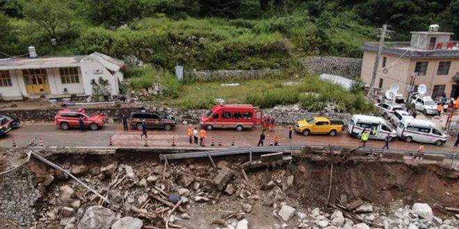 مقتل ثلاثة أشخاص جراء انفجار بفندق في أفغانستان