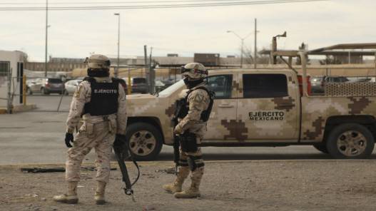 العثور على رفات ما لا يقل عن 13 شخصا داخل ثلاجات في المكسيك