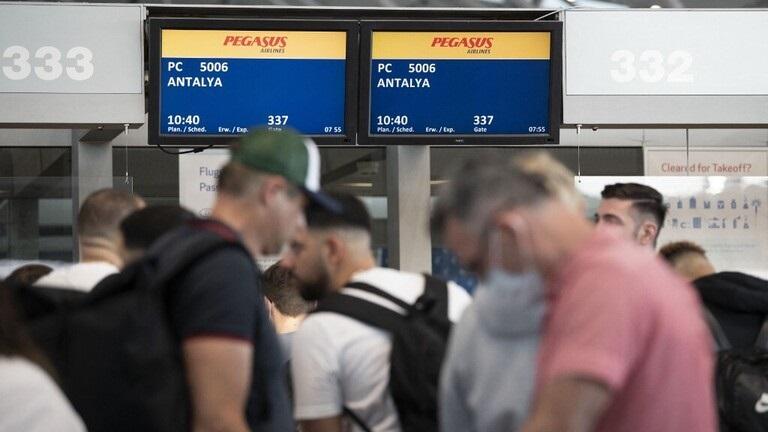 اعتقال إسرائيلي بتركيا بسبب جرس