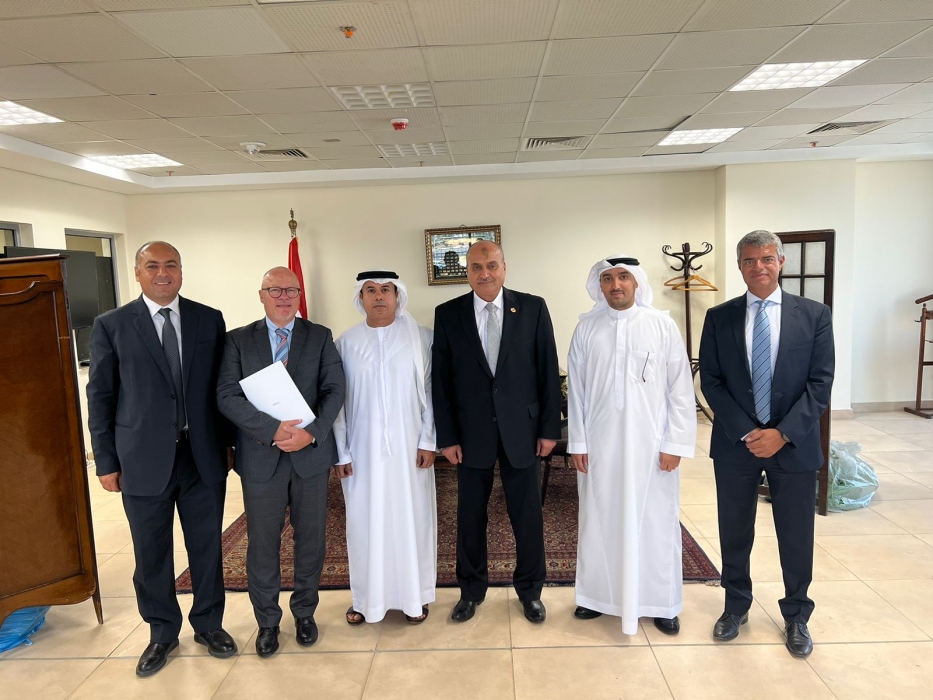 Al Dahra and ADEX Partner to Secure Egypts Wheat Supply in US$ 500 million Agreement