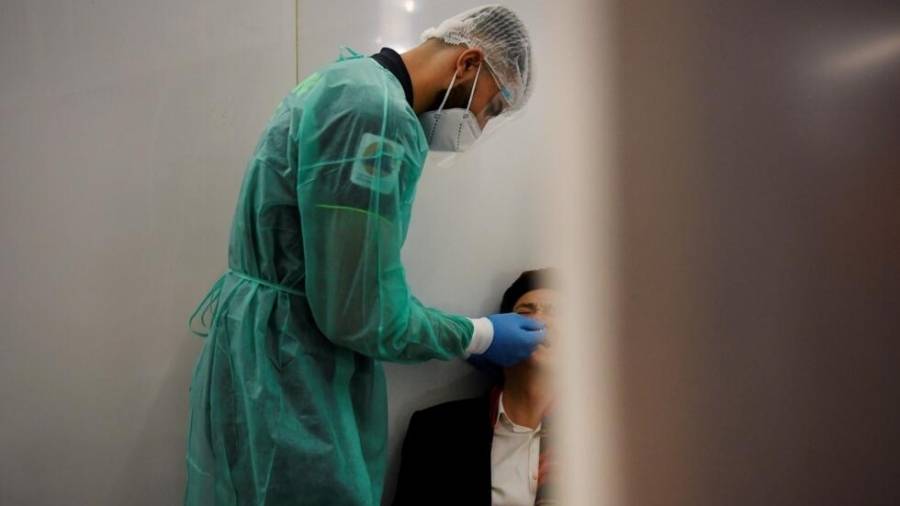 الصحة العالمية تكشف حجم انتشار متحور كورونا الجديد ومدى خطورته ؟