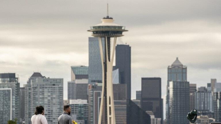 ربع مليون نسمة يفكرون بغادرة مدينة أمريكية