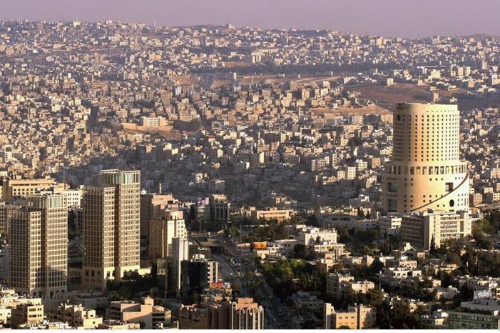 عمّان تُسجل درجة حرارة عظمى قياسية منذ 100 عام