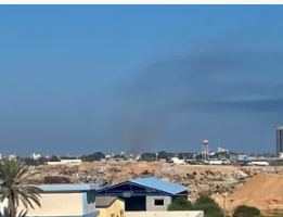 مواجهات عنيفة في العاصمة الليبية.. وعائلات عالقة وسط الرصاص