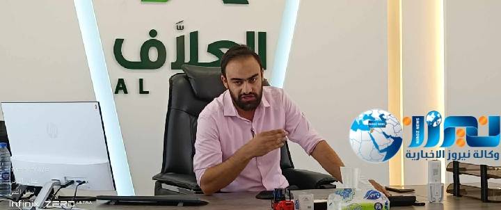 العلاف لنيروز :  البيوت الزراعية لا تتاثر باشعة الشمس...صور وفيديو