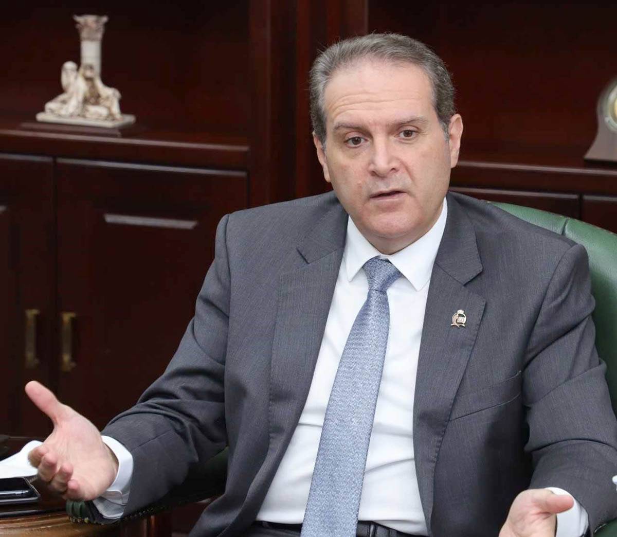 وزير الصحة: مكافحة المخدرات تبدأ بالقضاء على التدخين