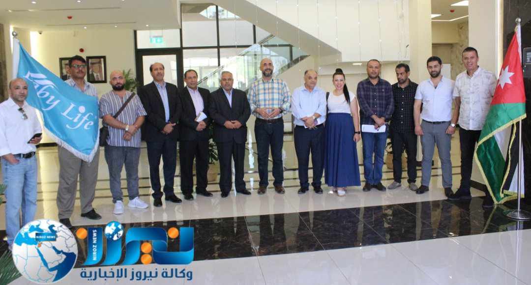 غرفة صناعة عمان تنظم  جولة للمصانع في القسطل  صور