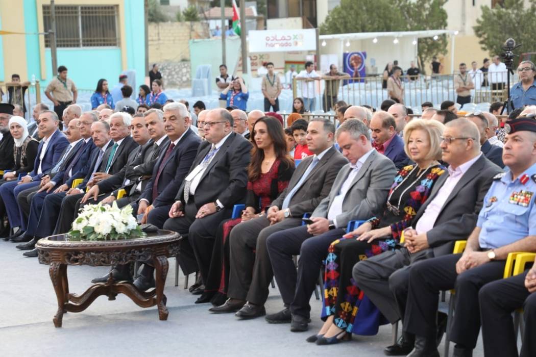 تحت شعار الأردن تاريخ وحضارة.. انطلاق فعاليات مهرجان الفحيص 31.