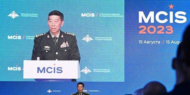 وزير الدفاع الصيني: جيشنا ملتزم بالحفاظ على السلام العالمي