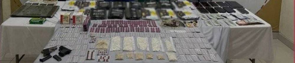 السعودية : القبض على مغربية و3 مواطنين لترويجهم حشيشاً وإمفيتامين في الرياض