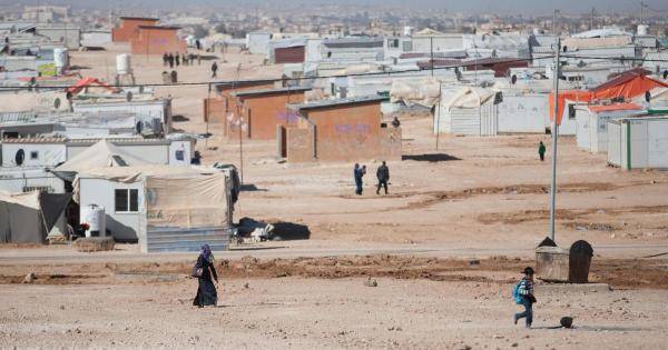 استطلاع: 96 من الأردنيين متعاطفين مع اللاجئين السوريين