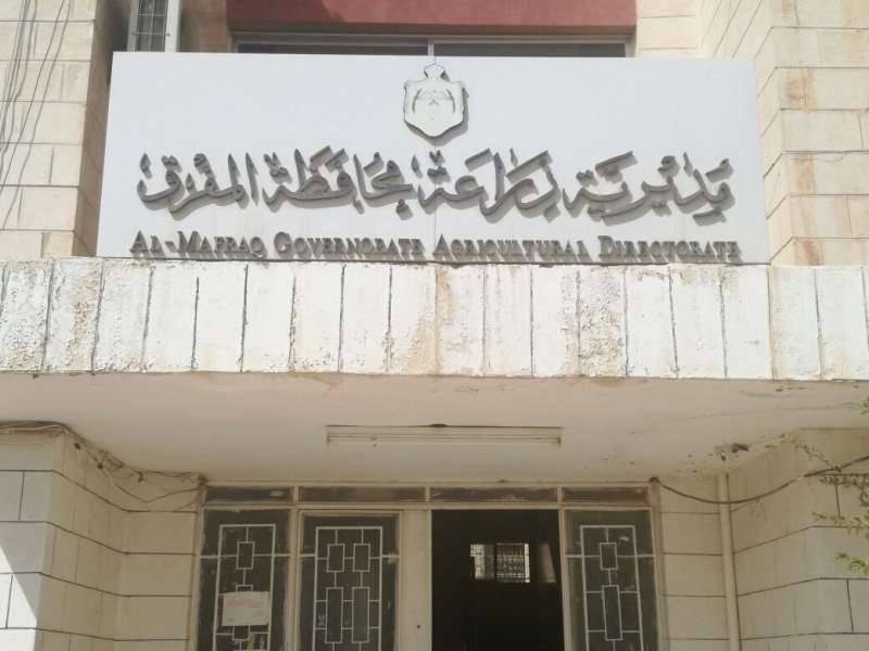 زراعة المفرق تضع خطة لحماية أراضي الحراج من الحرائق