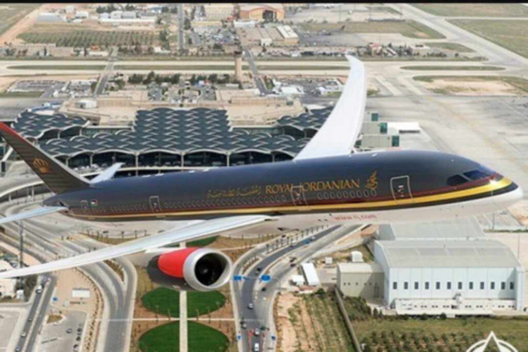 مطار الملكة علياء الدولي يستقبل أكثر من مليون مسافر في تموز