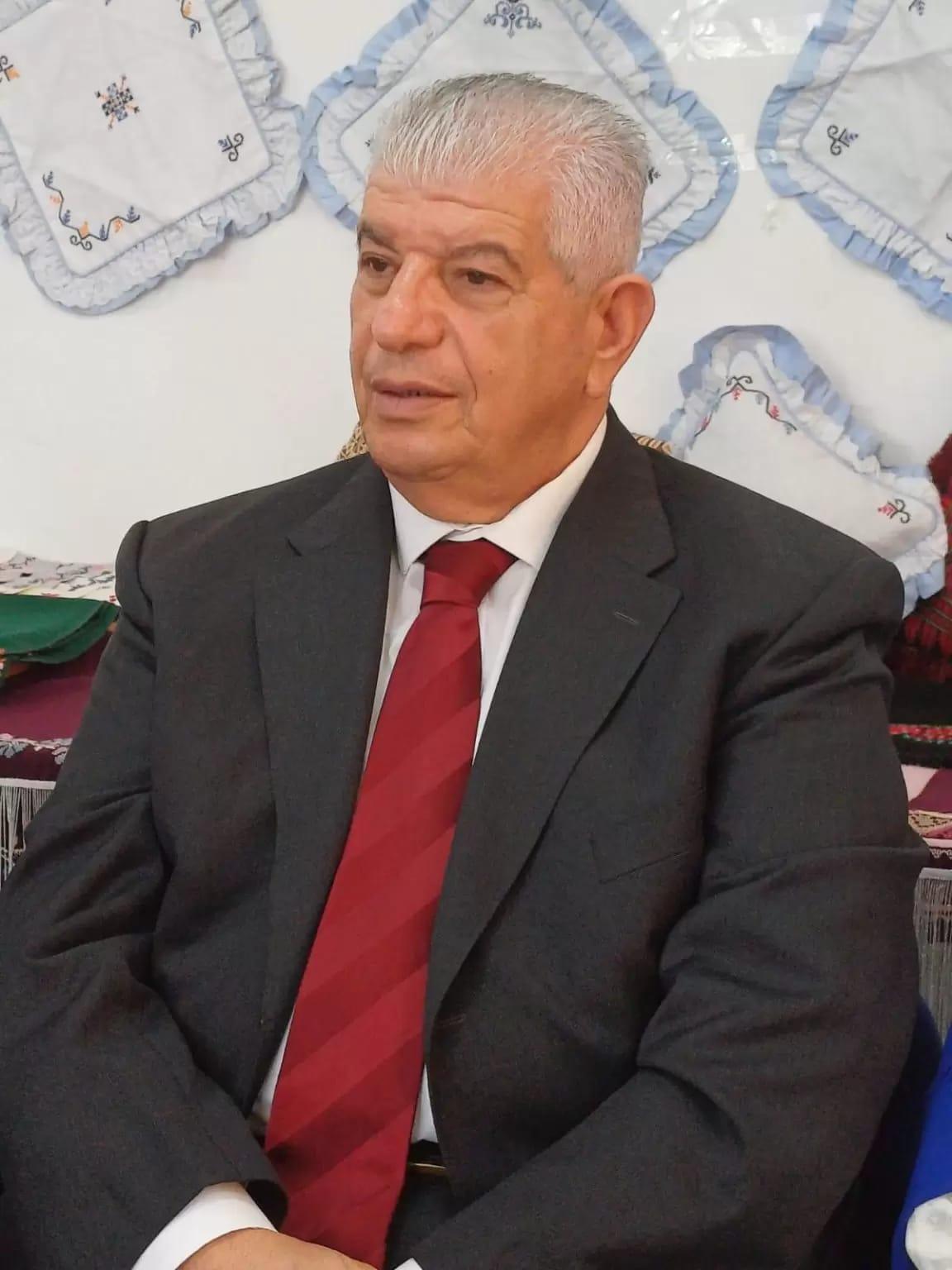 عضيبات عضوا في المجلس الاقتصادي والاجتماعي