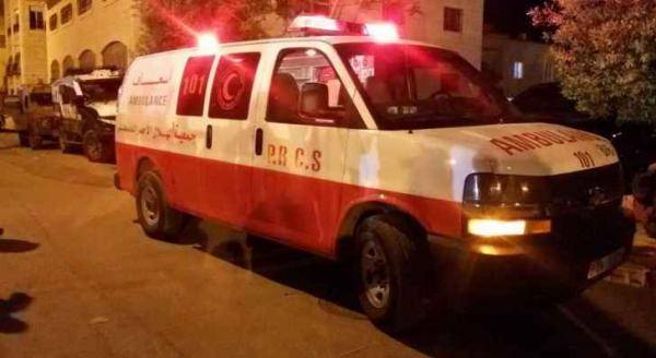 شهيد  برصاص الاحتلال الإسرائيلي في جنين