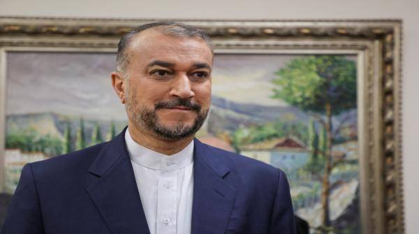 وزير الخارجية الإيراني يزور السعودية الخميس