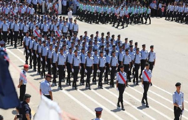 الأمن العام يفتح باب التجنيد...رابط 