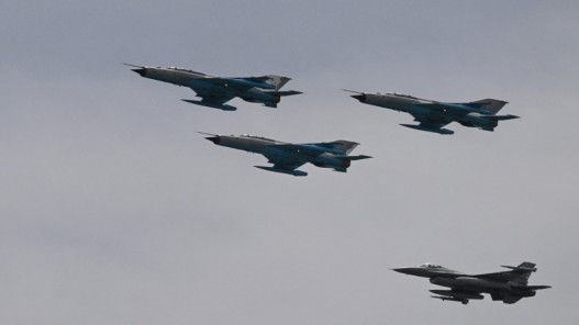 أوكرانيا: لا أمل في استخدام مقاتلات إف16 هذا العام