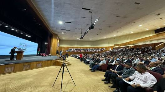 الجريدة الرسمية.. حزب تقدم مستوفيا لكافة إجراءات التأسيس