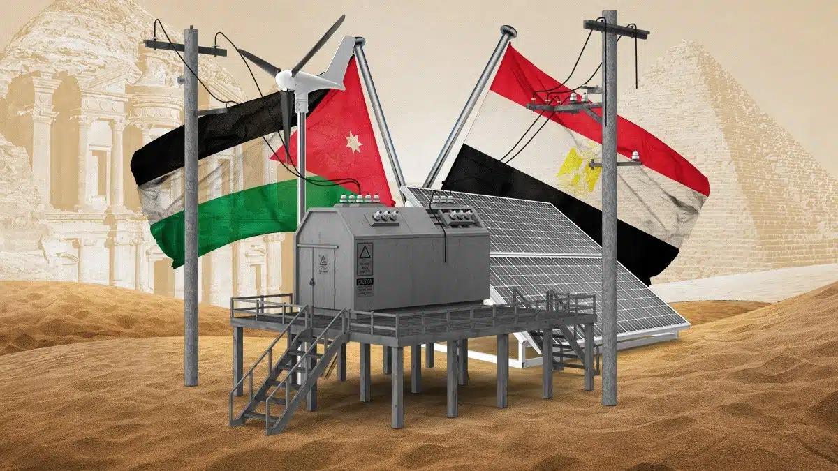 الخرابشة: الأردن لم يتأثر بأزمة الكهرباء بمصر