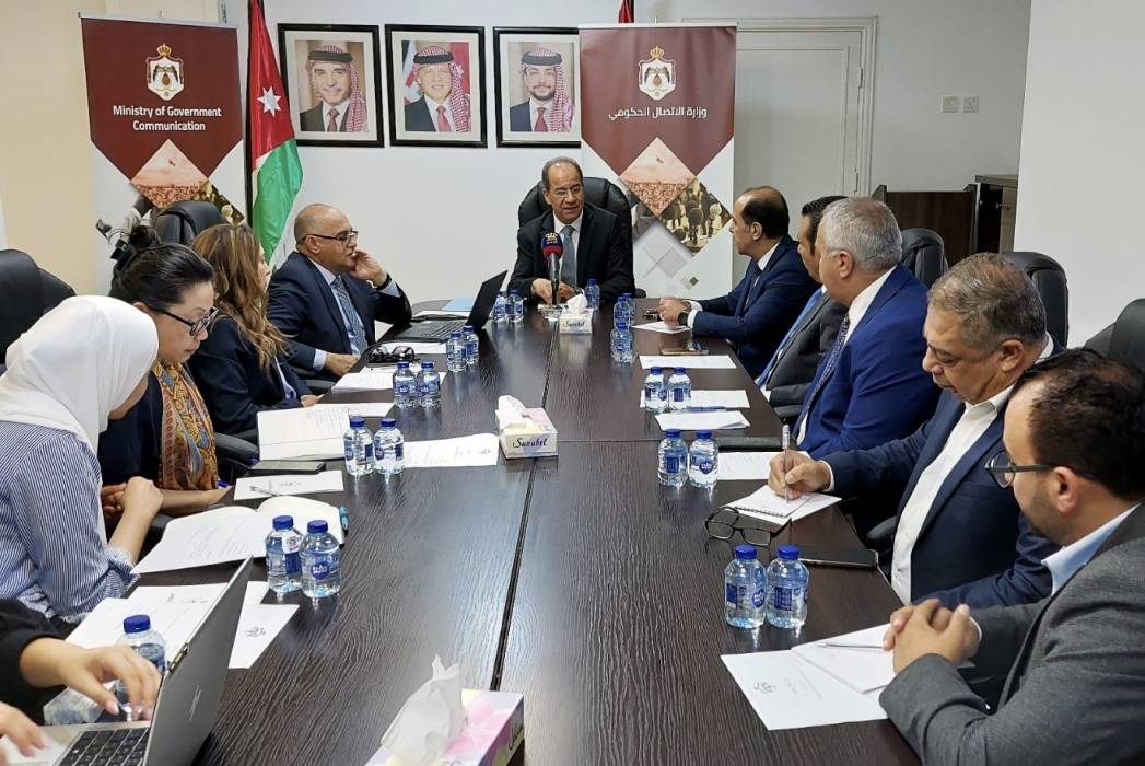 الشبول يترأس الاجتماع الدوري لفريق متابعة  التربية الإعلامية والمعلوماتية
