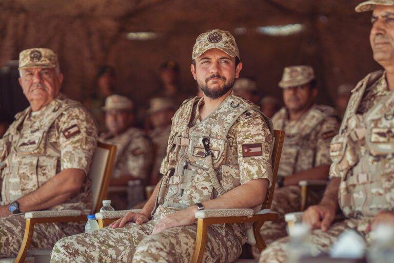 نائب الملك يتابع التمرين التعبوي “السد المنيع”...صور
