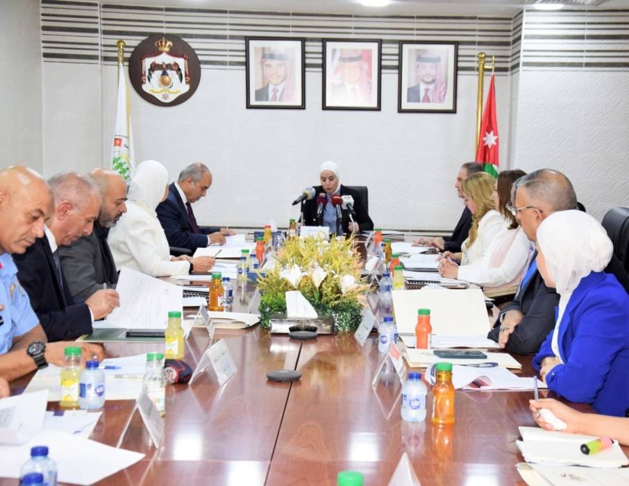 لجنة وزارية: جهود لتوحيد منصات المساعدات