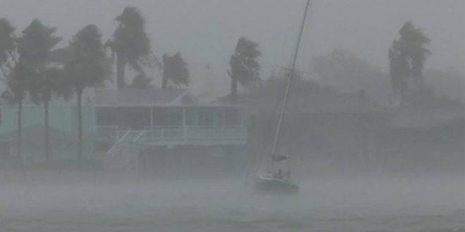 إعصار هيلاري يتشكل قبالة سواحل المكسيك في المحيط الهادئ