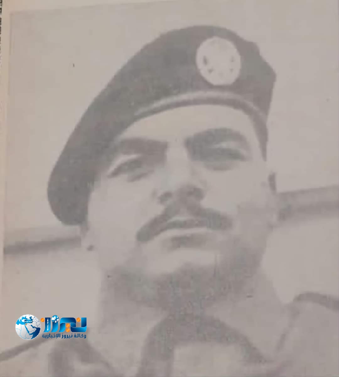 بطل من أبطال الجيش العربي الشهيد محمد سلامة الربعات