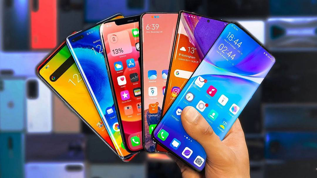 أول هاتف روسي ذكي بنظام تشغيل محلي