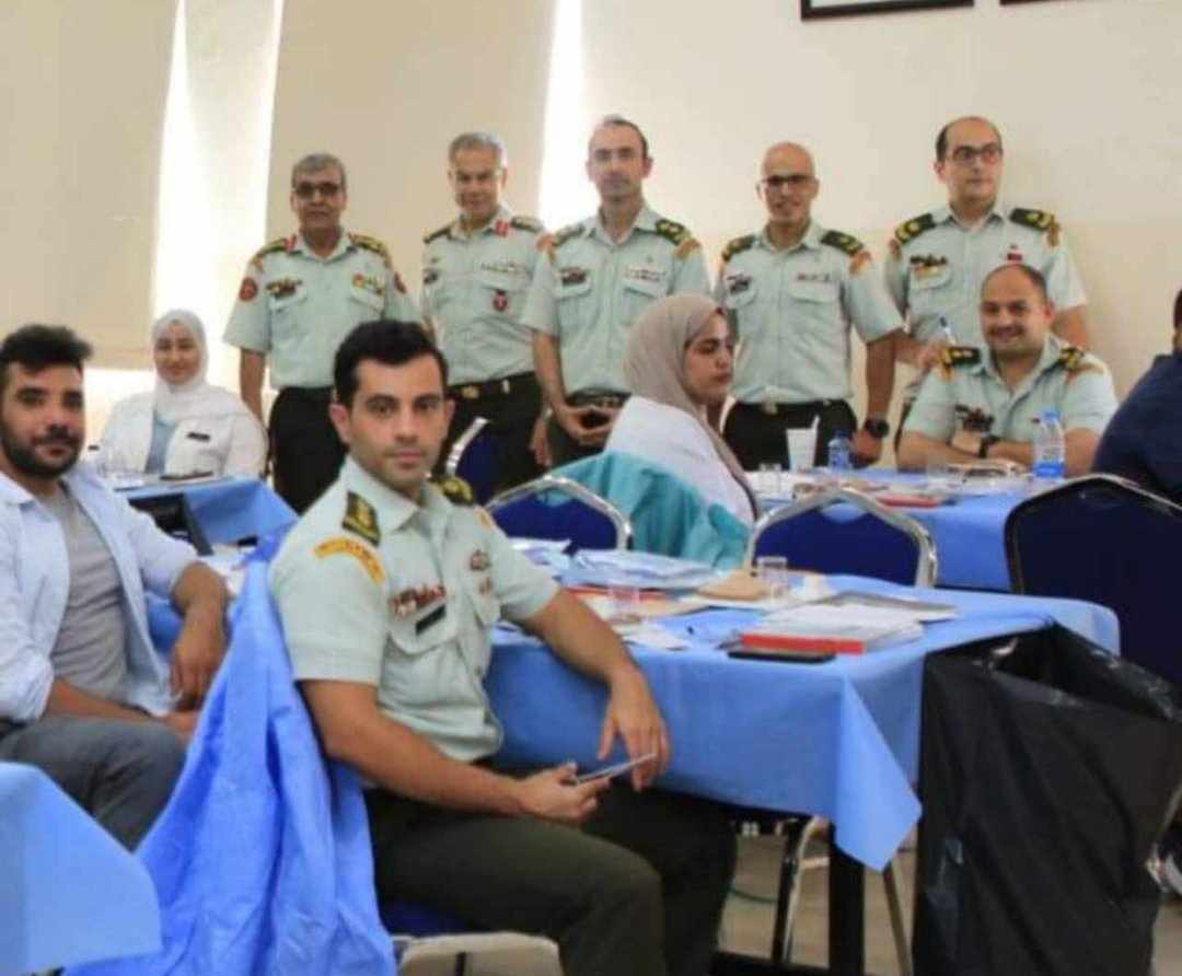 دائرة الجراحة العامة تعقد ورشة عمل بعنوان مهارات اساسيات الجراحة…صور