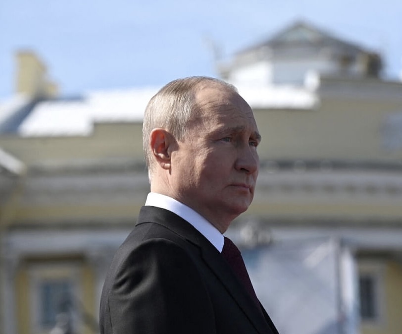 بوتين يعقد اجتماعاً مع قادة العملية الروسية في أوكرانيا