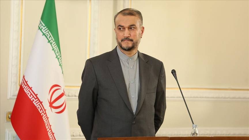 عبد اللهيان يتفقد القنصلية الإيرانية في جدة