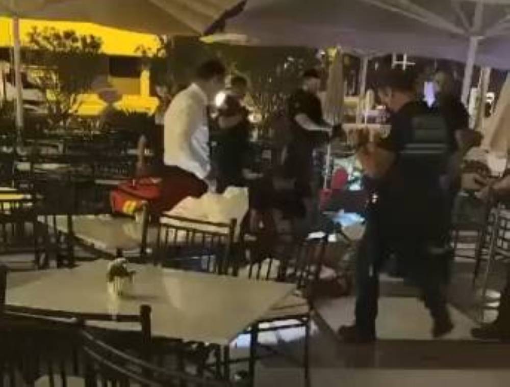 سعودي يسقط من الطابق السادس في مدينة كان الفرنسية