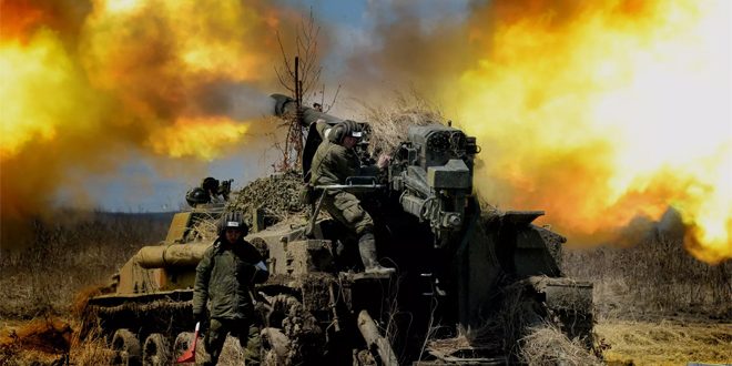 الدفاع الروسية: مقتل 975 مسلحاً أوكرانياً وإسقاط 23 مسيرة